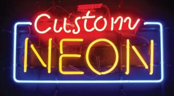 JSI Neon Signs
